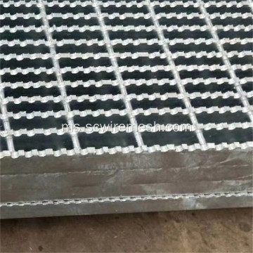 Galvanizing Composite Steel Bar Grating